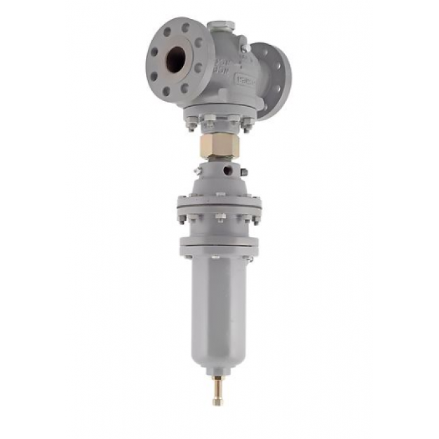 FISHER Type MR108 backpressure regulators